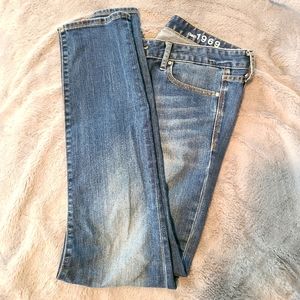GAP Always Skinny Jeans waist 30R